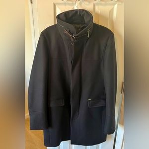 ZARA WOOL COAT